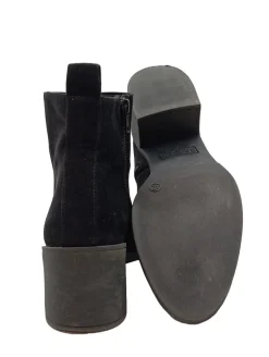 Reißverschluss-Stiefeletten Größe 42