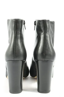 Reißverschluss-Stiefeletten Größe 39