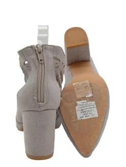 Reißverschluss-Stiefeletten Größe 36