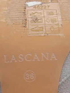 Reißverschluss-Stiefeletten Größe 36