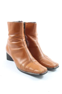 Reißverschluss-Stiefeletten Größe 36