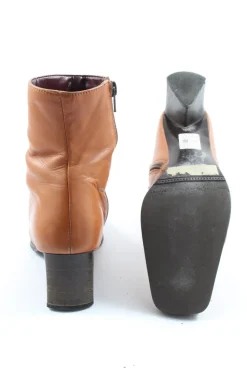 Reißverschluss-Stiefeletten Größe 36