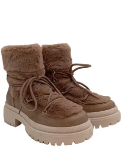 Reißverschluss-Stiefeletten Größe 37