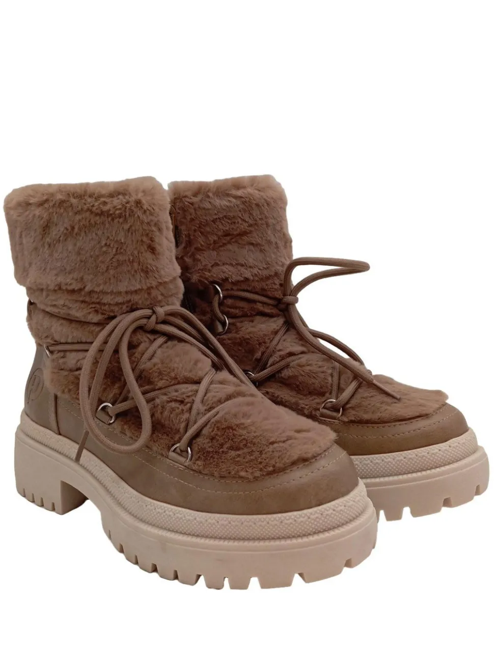 Reißverschluss-Stiefeletten Größe 37