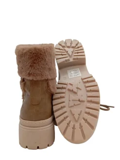 Reißverschluss-Stiefeletten Größe 37