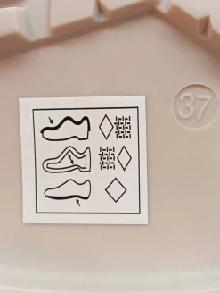 Reißverschluss-Stiefeletten Größe 37