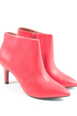 Reißverschluss-Stiefeletten Größe 36