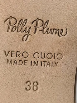 Reißverschluss-Stiefeletten Größe 38