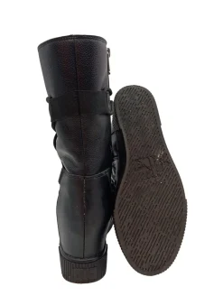 Reißverschluss-Stiefeletten Größe 37