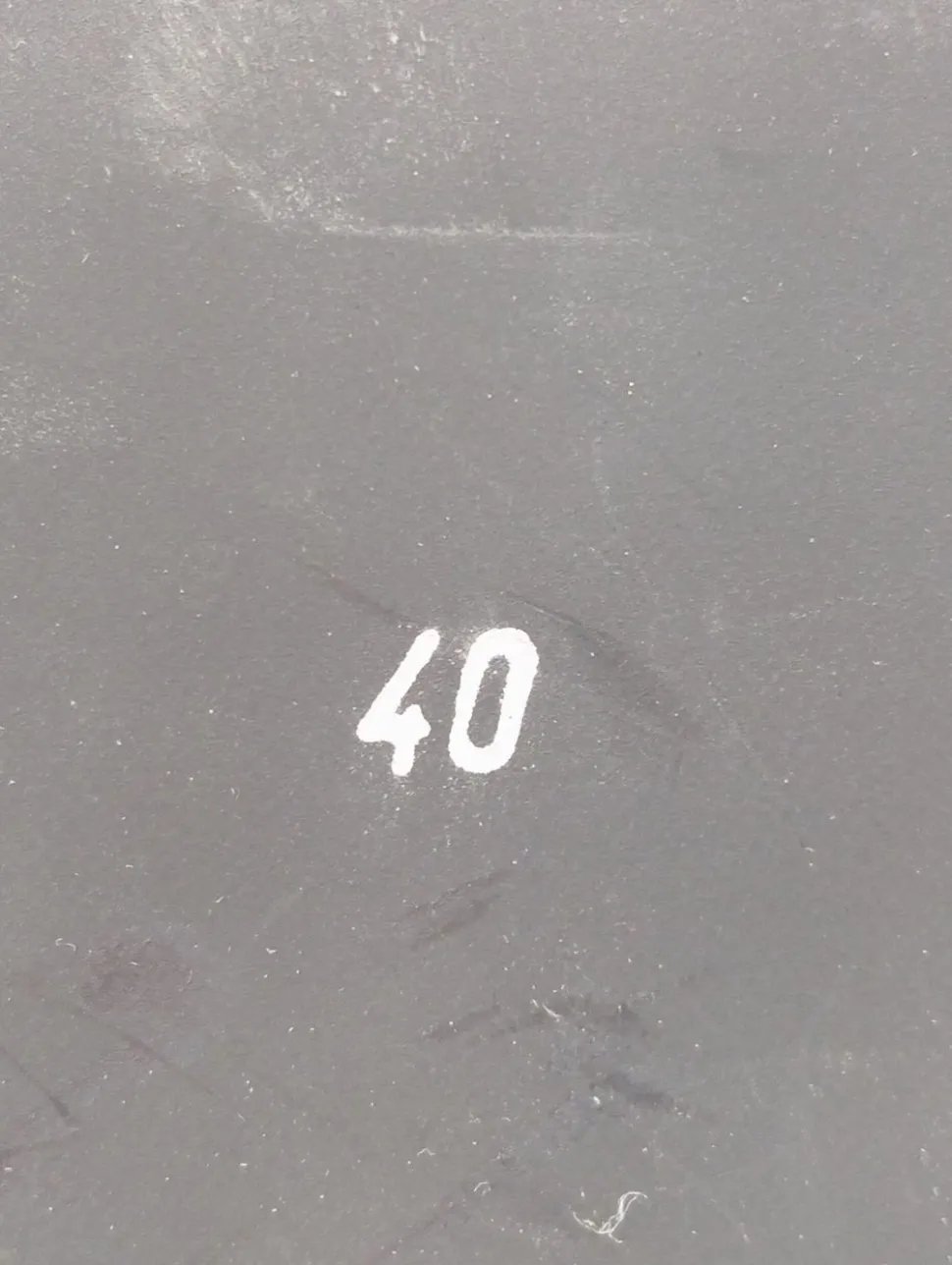 Reißverschluss-Stiefeletten Größe 40