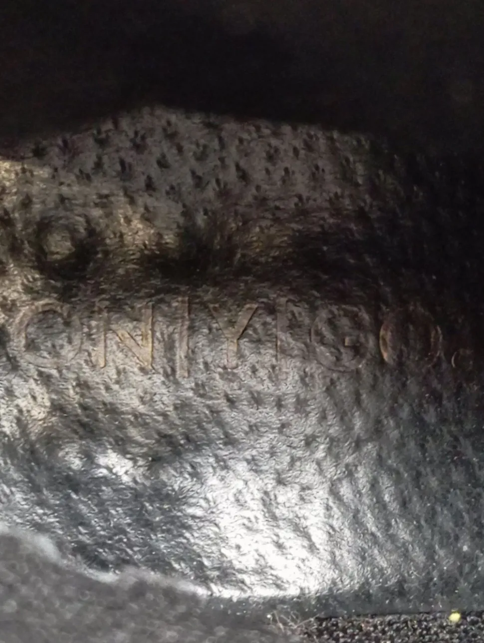 Reißverschluss-Stiefeletten Größe 39