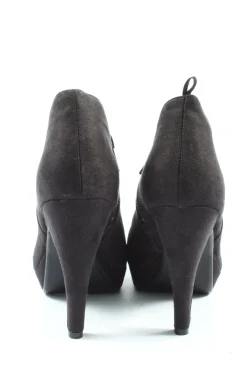 Reißverschluss-Stiefeletten Größe 37