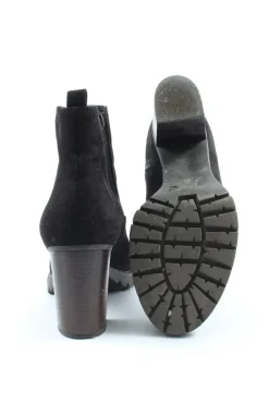 Reißverschluss-Stiefeletten Größe 38