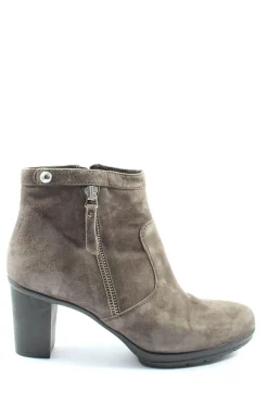 Reißverschluss-Stiefeletten Größe 38