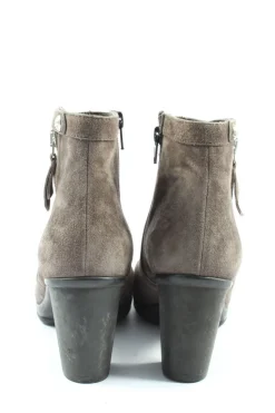 Reißverschluss-Stiefeletten Größe 38