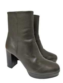 Reißverschluss-Stiefeletten Größe 36