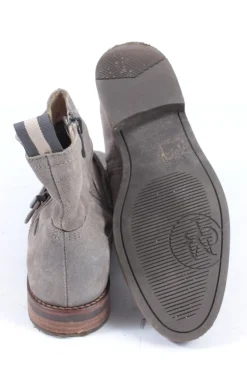 Reißverschluss-Stiefeletten Größe 36