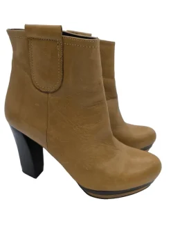 Reißverschluss-Stiefeletten Größe 39