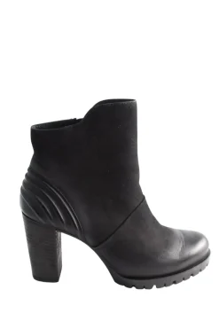 Reißverschluss-Stiefeletten Größe 35