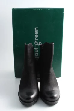Reißverschluss-Stiefeletten Größe 35