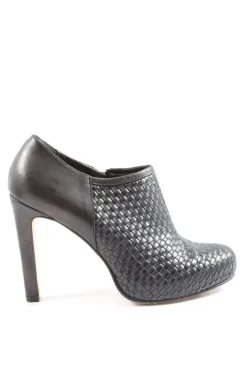 Reißverschluss-Stiefeletten Größe 40