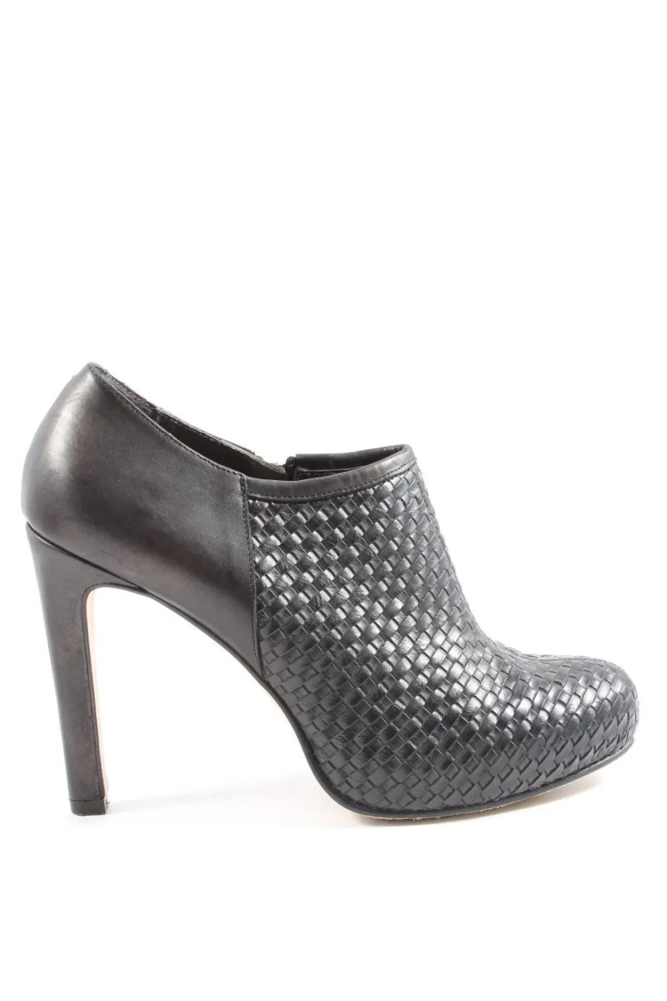 Reißverschluss-Stiefeletten Größe 40