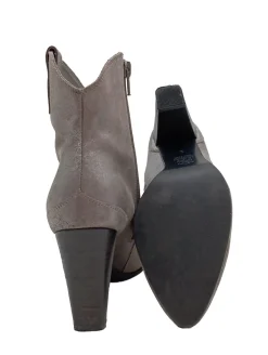 Reißverschluss-Stiefeletten Größe 38