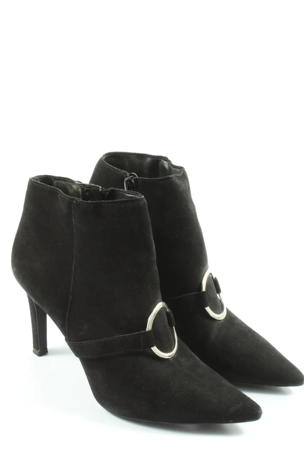 Reißverschluss-Stiefeletten Größe 40