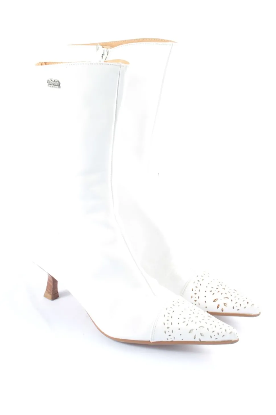 Reißverschluss-Stiefeletten Größe 36