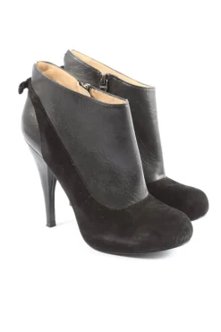 Reißverschluss-Stiefeletten Größe 36