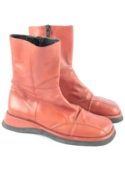 Reißverschluss-Stiefeletten Größe 36
