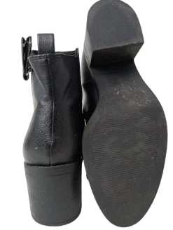 Reißverschluss-Stiefeletten Größe 40
