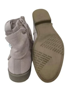 Reißverschluss-Stiefeletten Größe 38