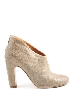 Reißverschluss-Stiefeletten Größe 37