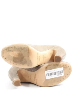 Reißverschluss-Stiefeletten Größe 37