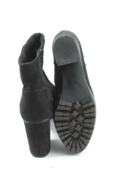 Reißverschluss-Stiefeletten Größe 39