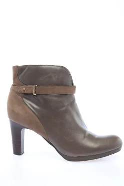 Reißverschluss-Stiefeletten Größe 41