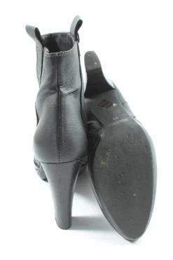 Reißverschluss-Stiefeletten Größe 39