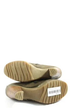 Reißverschluss-Stiefeletten Größe 41