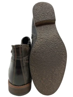 Reißverschluss-Stiefeletten Größe 38