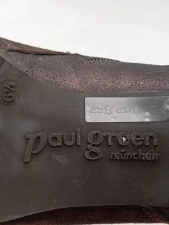 Reißverschluss-Stiefeletten Größe 40