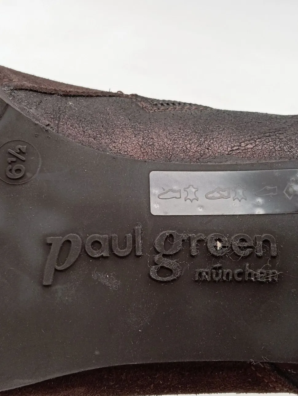 Reißverschluss-Stiefeletten Größe 40