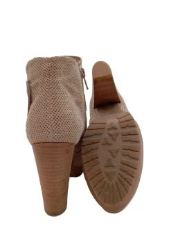 Reißverschluss-Stiefeletten Größe 37