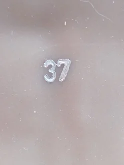 Reißverschluss-Stiefeletten Größe 37