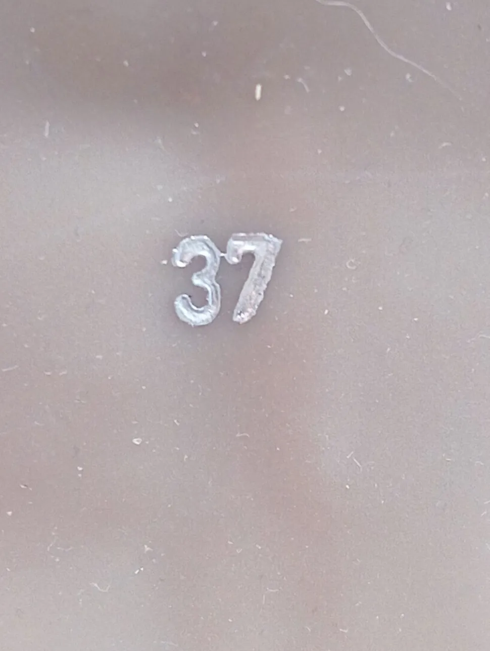 Reißverschluss-Stiefeletten Größe 37