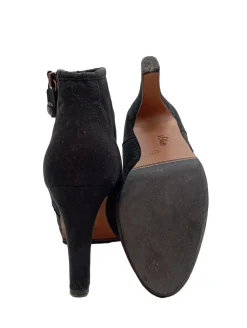 Reißverschluss-Stiefeletten Größe 37