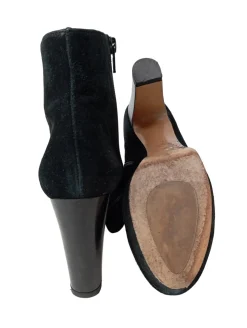 Reißverschluss-Stiefeletten Größe 37,5