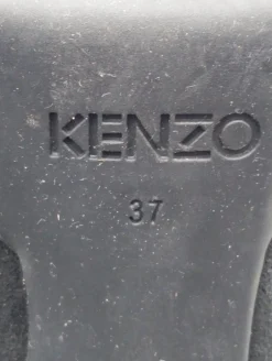 Reißverschluss-Stiefeletten Größe 37