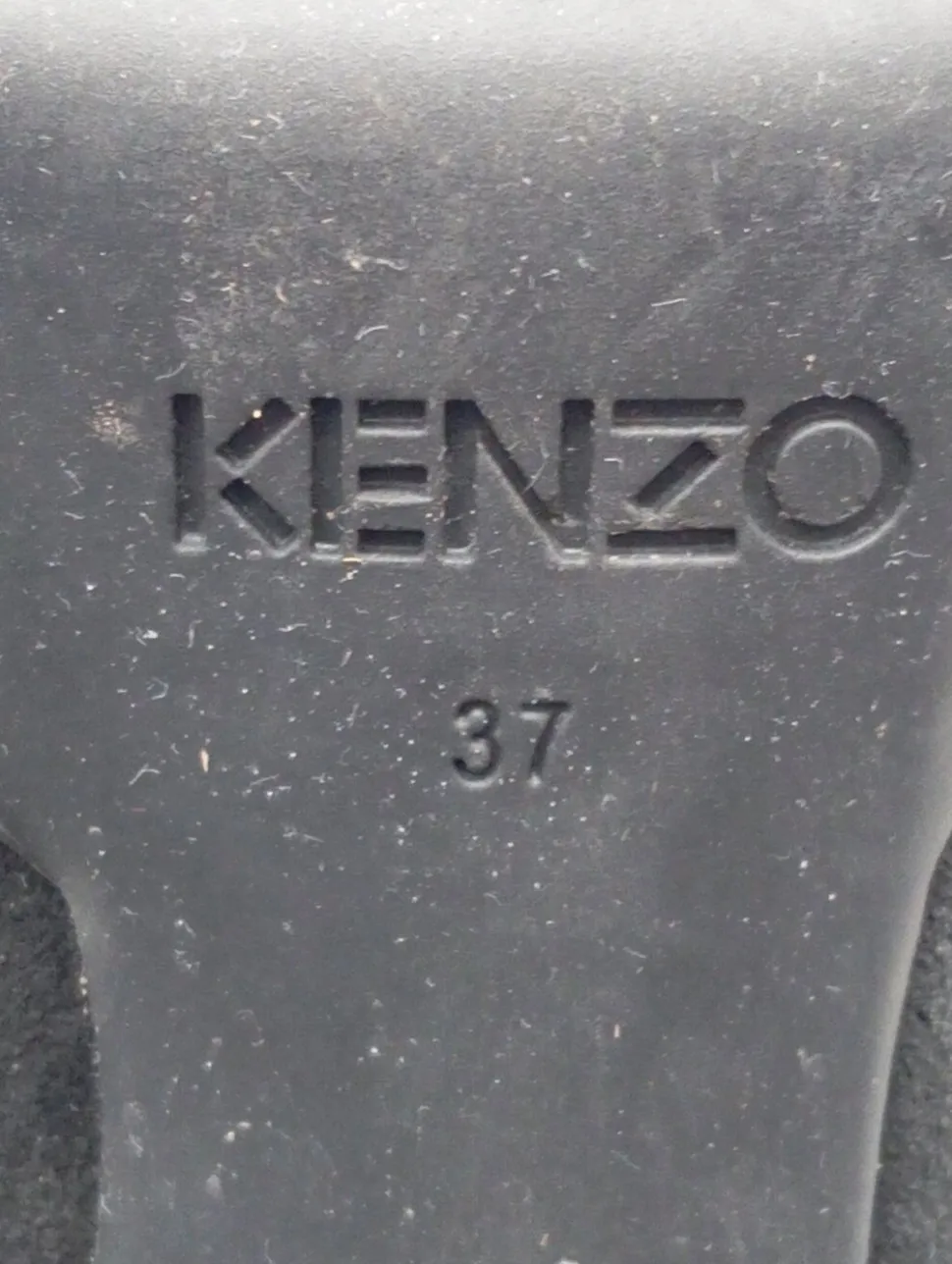 Reißverschluss-Stiefeletten Größe 37