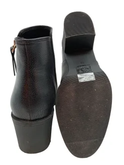 Reißverschluss-Stiefeletten Größe 38